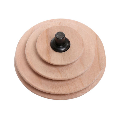 High Speed Double Drive Whorl