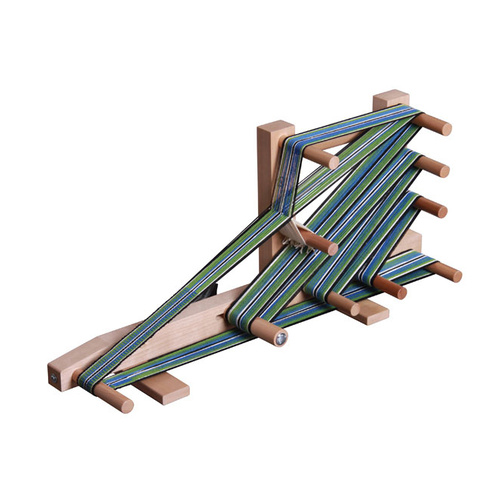 Inkle Loom includes Shuttle and clamp