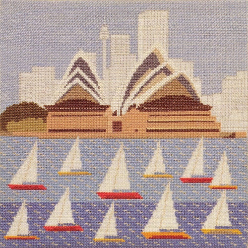 Sydney Opera House Kit IW810