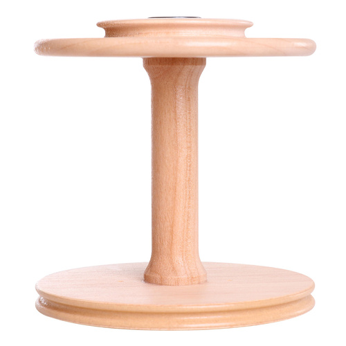 Jumbo Double Drive Bobbin - Lacquered