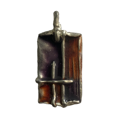 Pendant - Assorted Colours/Shapes