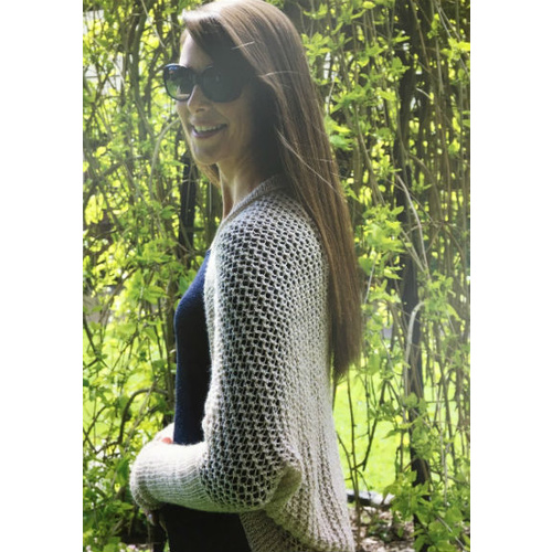 Fusion Sulco Cocoon Shrug 2420