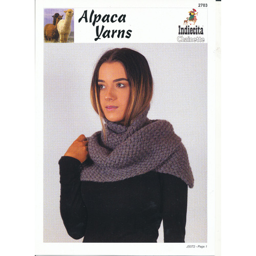 2703 Woven Wrap 