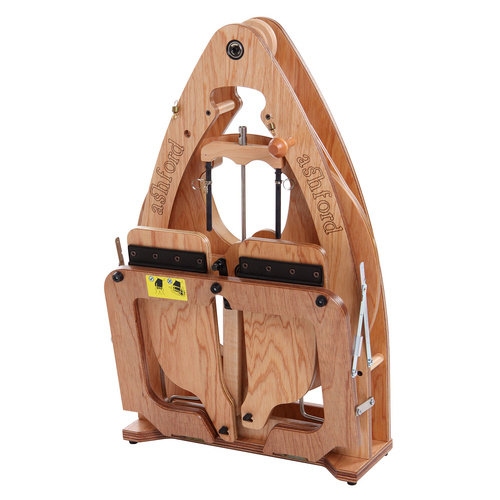 Joy 2 Spinning Wheel with Carry Bag - Double Treadle