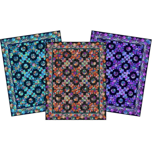 The Dazzle Quilt