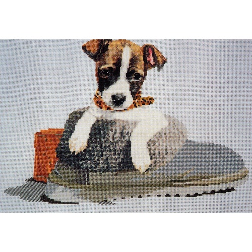  Graeme Ross Cross Stitch Chart - Jack