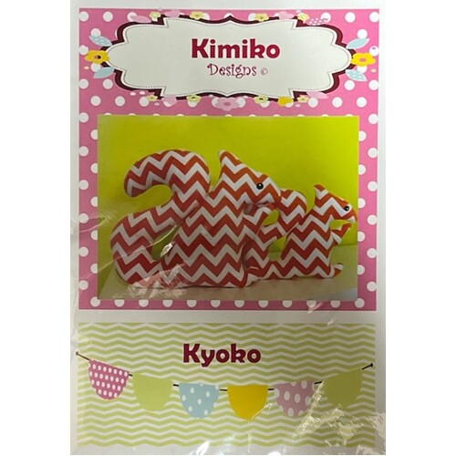 Kyoko (Squirrel) - Adorable softie 35cm
