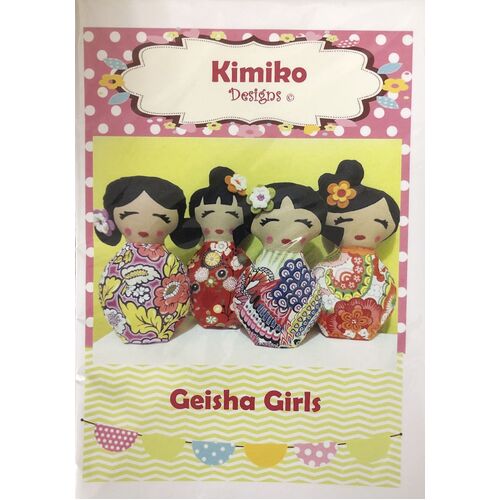 Geisha Girls - Adorable Softie 35cm