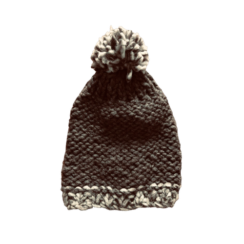 Adult's Knitted Beanie