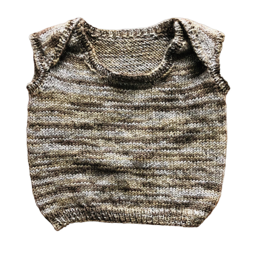 Child's Knitted Vest