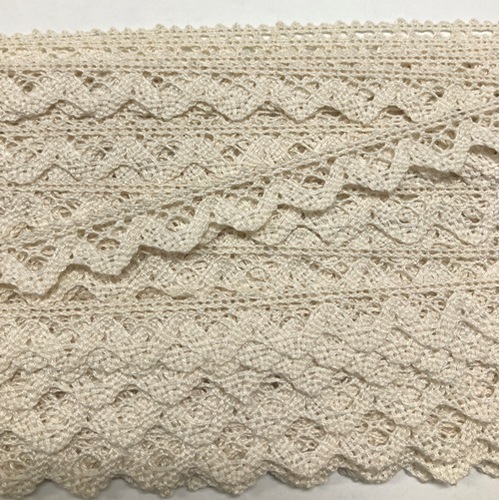 Cotton Lace - Natural L540