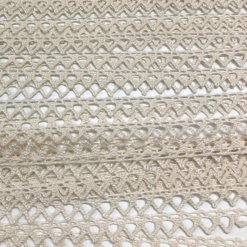 Lace - Cotton Natural L800