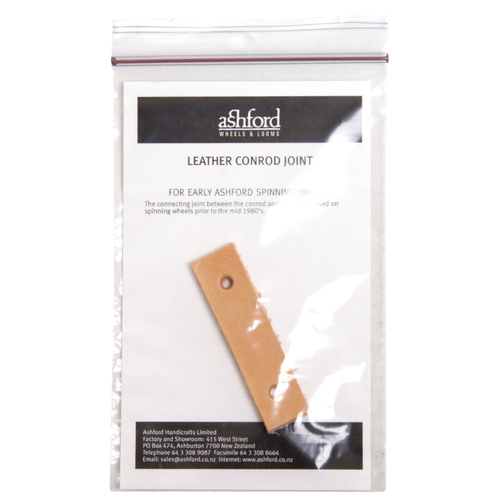 Leather Conrod Joint
