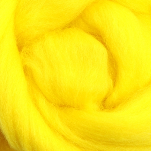 Ashford Merino 100gm 027 Yellow