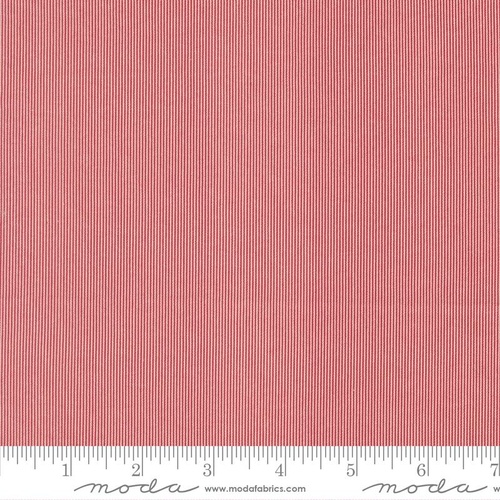 Joie de Vivre Rose Pinstripe Fine Stripe Blender (M13988 11)