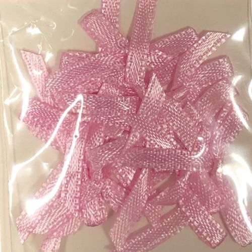 Motif - Ribbons Pink