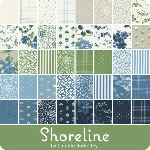 Fabric - Shoreline Collection