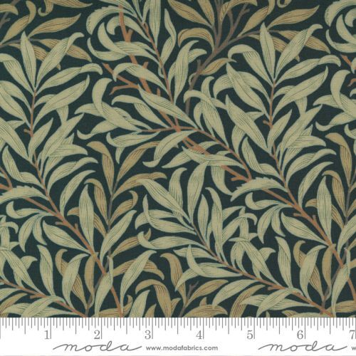 Fabric Piece - The Best of Morris 2021 - M8361 65cm x 110cm
