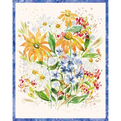 Fresh As A Daisy Panel