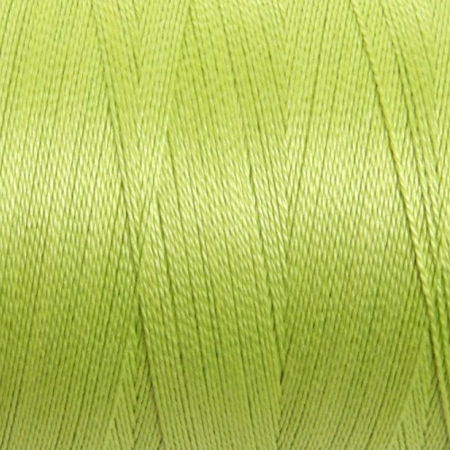 Ashford Mercerised Cotton  5/2 MC152 Green Glow