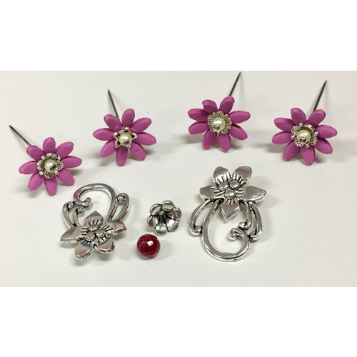 Flowers of My Garden Accessory Pack