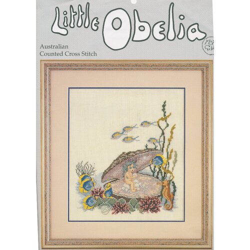 May Gibbs Little Obelia Kit - MG905