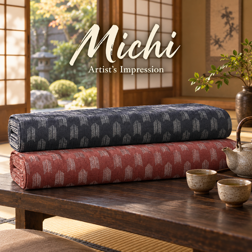 Michi Japanese Fabric Collection
