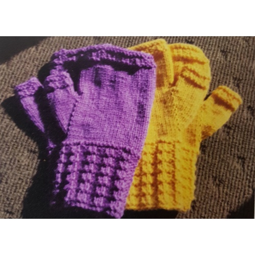 Medieval Mitts