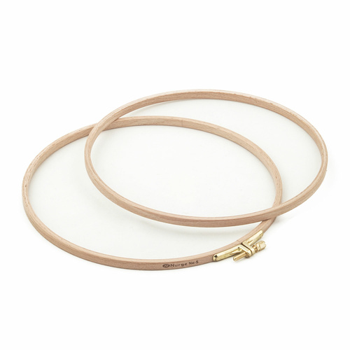 Nurge No 1 10cm (4") Embroidery Hoop