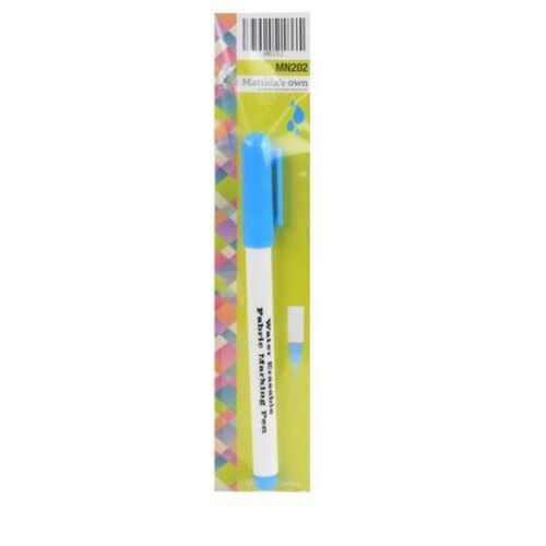 Fabric Marker - Water Erasable Fabric Marking Pen