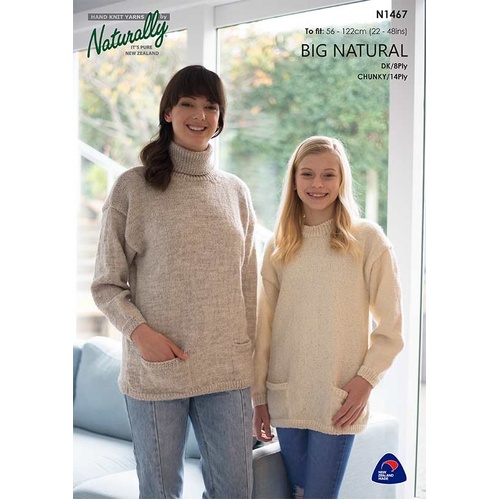 Sweater (Jumper) Unisex N1467