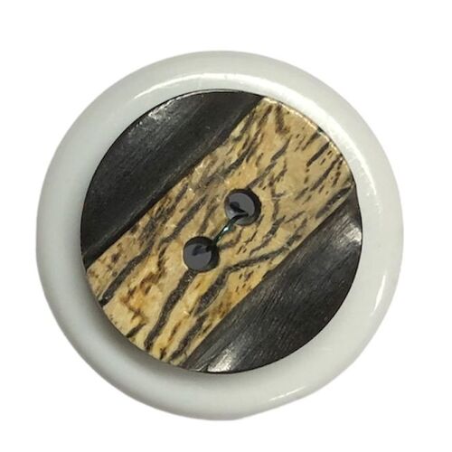 Button - 18mm Round