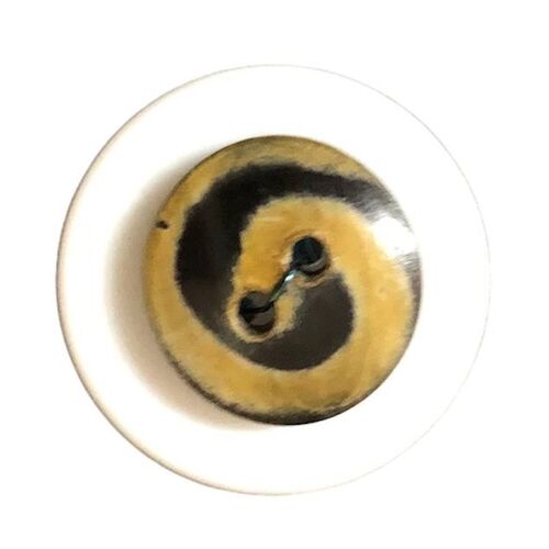 Button - 15mm Round