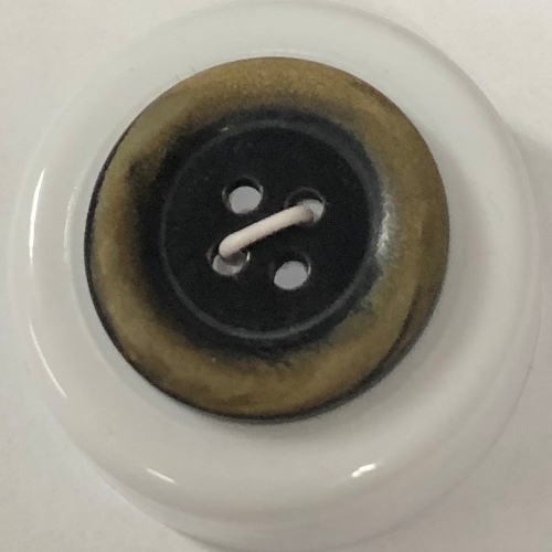 Button - 25mm Round
