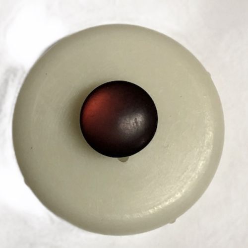 Buttons -  8mm Matt