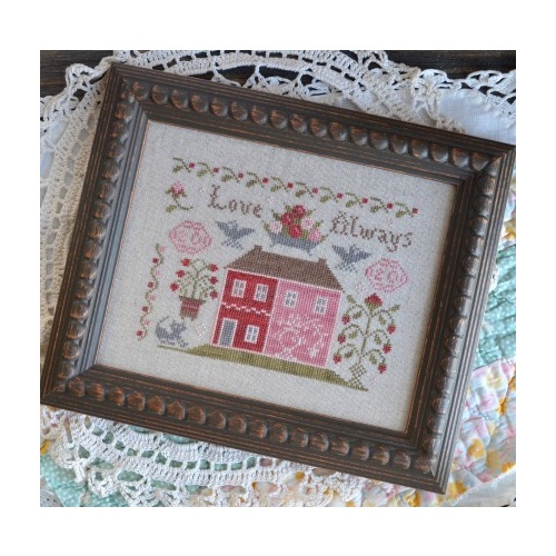Love Always - Cross Stitch Pattern
