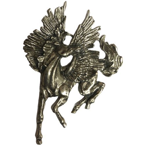 Pewter Casting - Pegasus