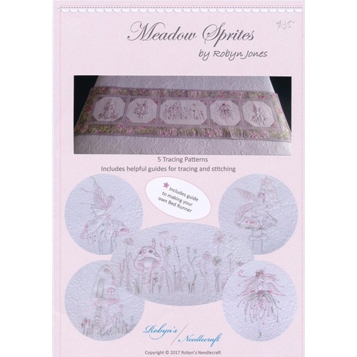 Meadow Sprites by Robyn Jones