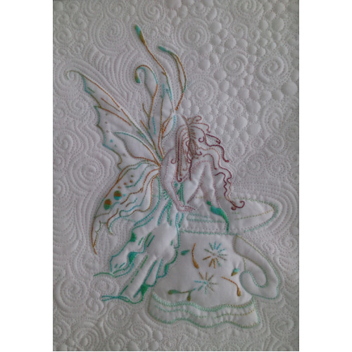 Tea Cup Faeries by Robyn Jones