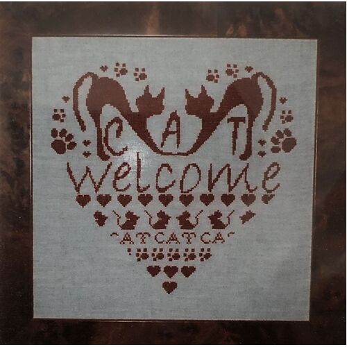 Cross Stitch Chart - Rovaris - R-112