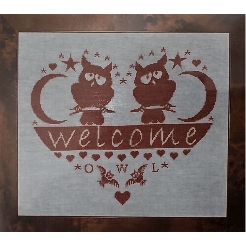 Cross Stitch Chart - Rovaris - R-113