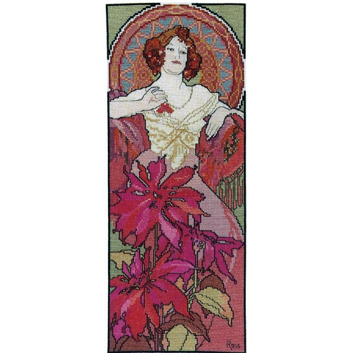 Ross Originals Cross Stitch Chart - Rover 8 & Lanchester 21Ruby