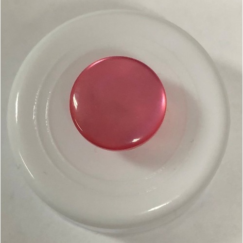 Button - 10mm Shank 68 Pink