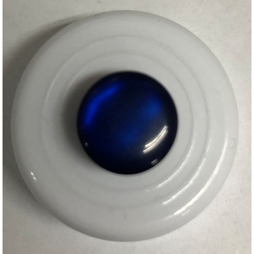 Button - 10mm Shank 73 Dark Blue