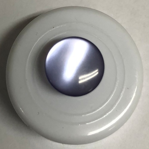 Button - 10mm Shank 83 Lavender
