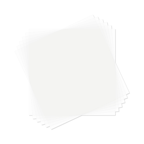 Matilda's Own Clear Stencil Plastic/Mylar A3