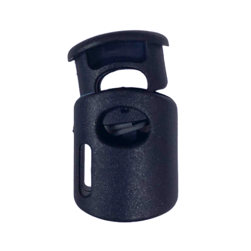 Button - Spring Toggle - Dark Navy Small 28mm