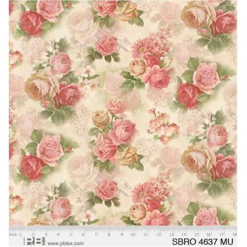 Sweet Blush Rose - SBRO 4637 MU - ON SALE