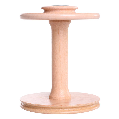 Sliding Hook Flyer Bobbin 90mm - Double Drive, Natural