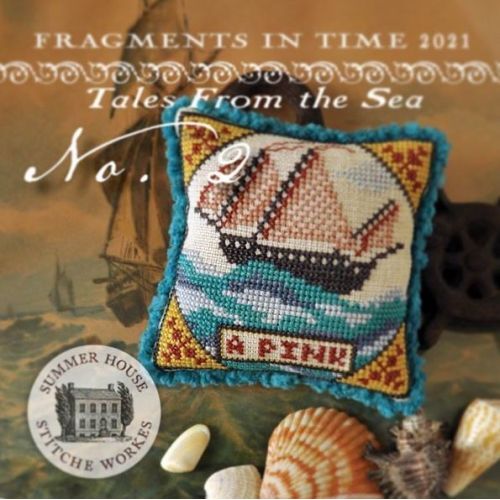 Fragments in Time 2021: Tales From The Sea - No.2 (21157B)